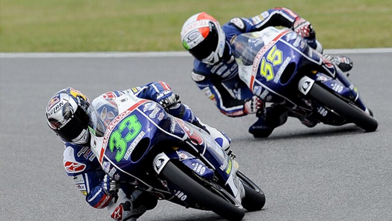 Moto3, Bastianini: In Catalunya sarò veloce!