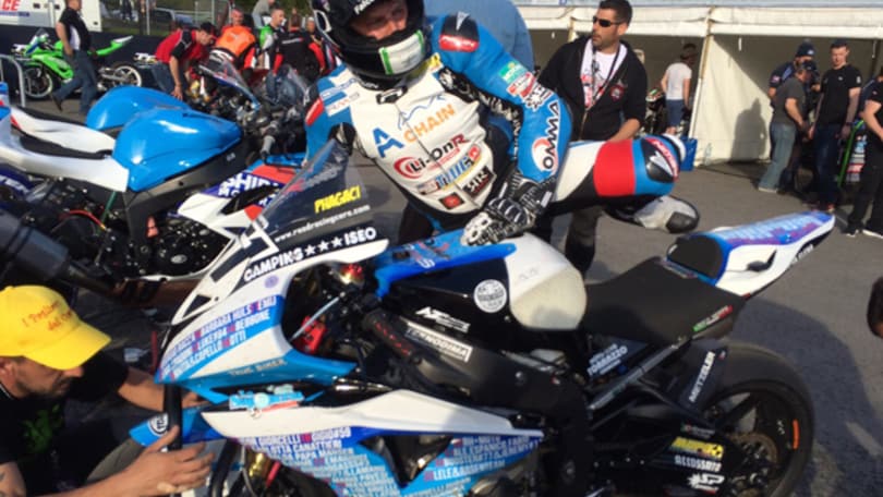 TT 2015, Bonetti e Pagani in crescendo
