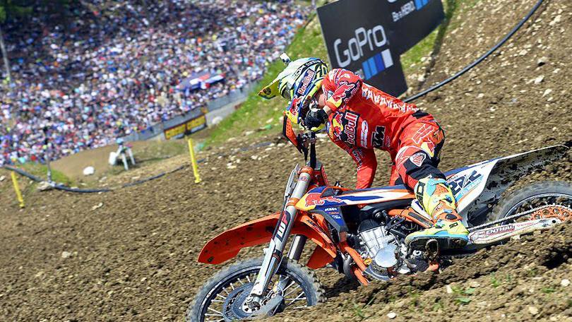 MXGP, Cairoli a Maggiora per acchiappare Nagl