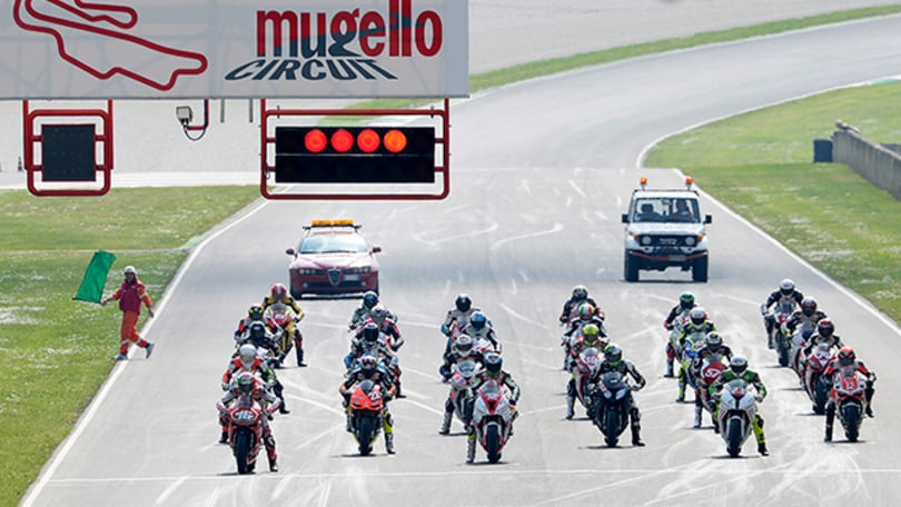 CIV: che sfida al Mugello!