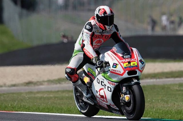 MotoGP, Hernandez: Oltre il limite!