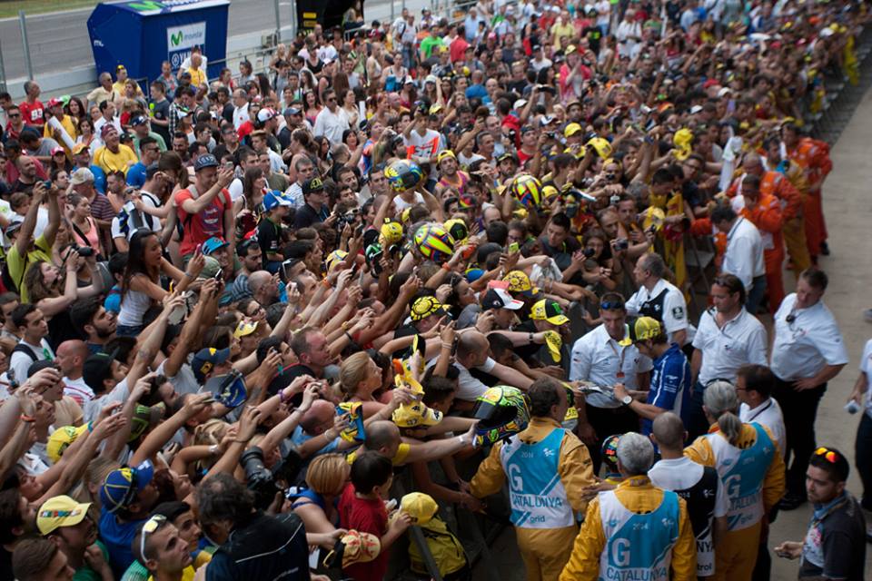 MotoGP Catalunya, gli orari delle gare in tv