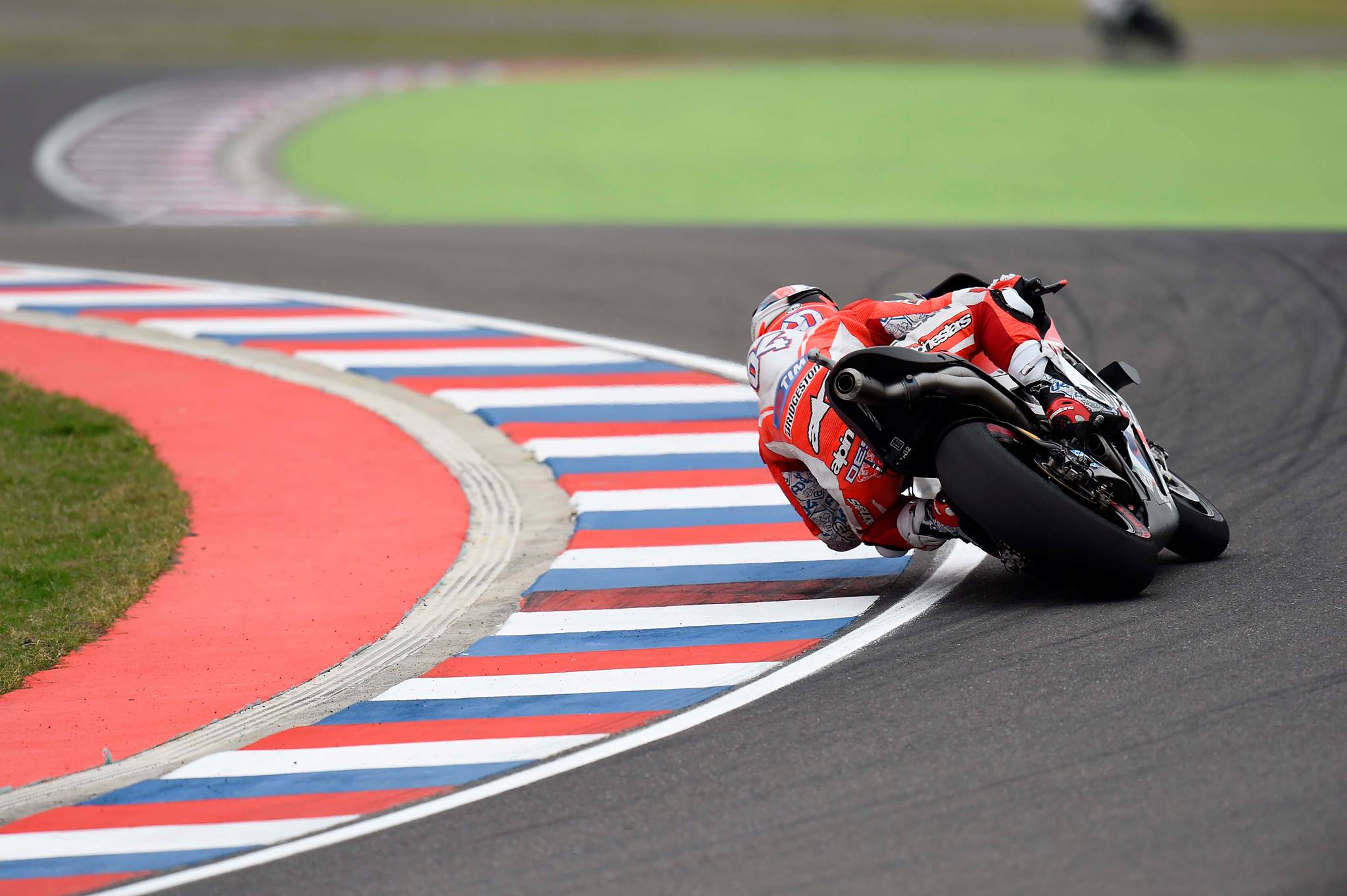 Dovizioso: obiettivo velocità