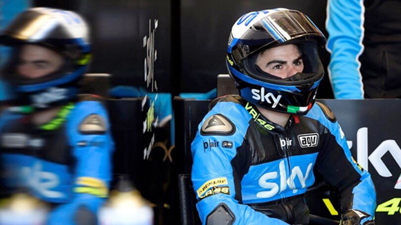 Moto3: Fenati il migliore degli italiani!