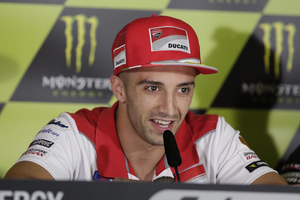 Iannone "Ora sono pronto"