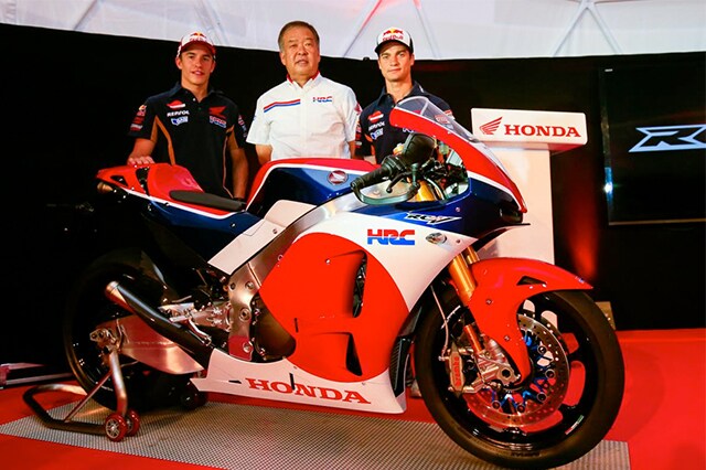 Marquez: "Una moto così non c'è mai stata!"