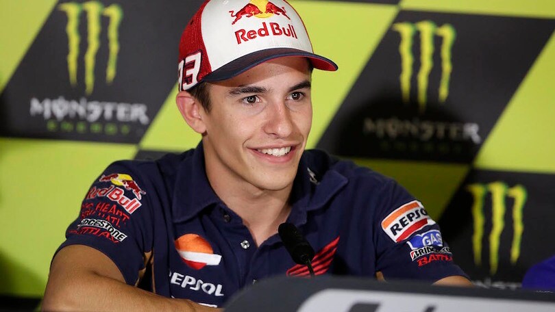 Marquez e Pedrosa subito in testa