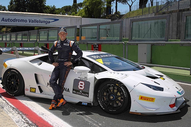MotoGP, Stoner: Lamborghini speciale!