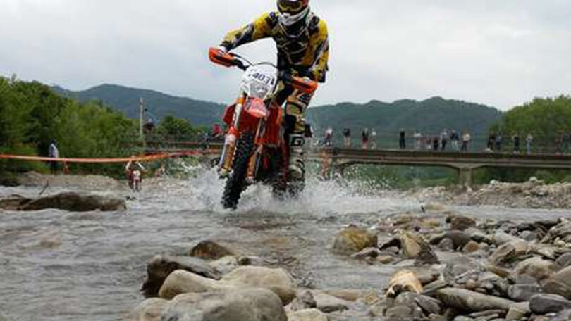 Trofeo KTM: asfalto zero!