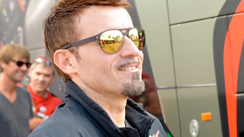 Biaggi a Misano: Questione di feeling