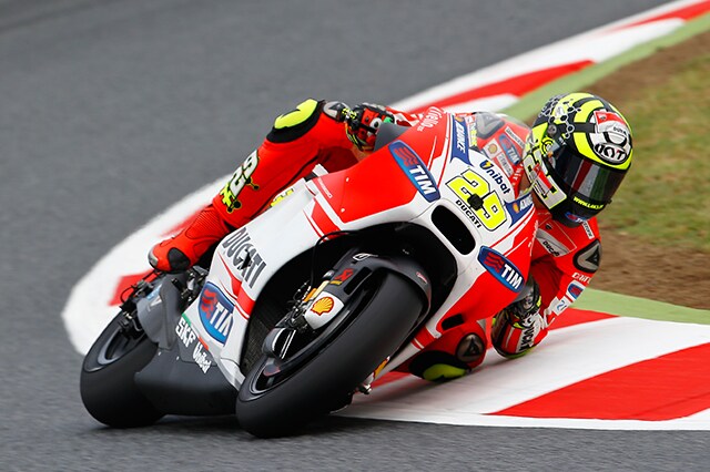 MotoGP, Iannone: Pensavo di essere più veloce!