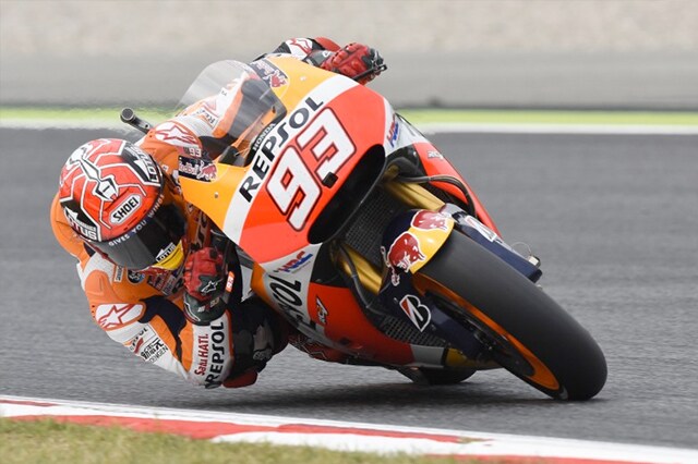MotoGP, Marquez: Un passo avanti!