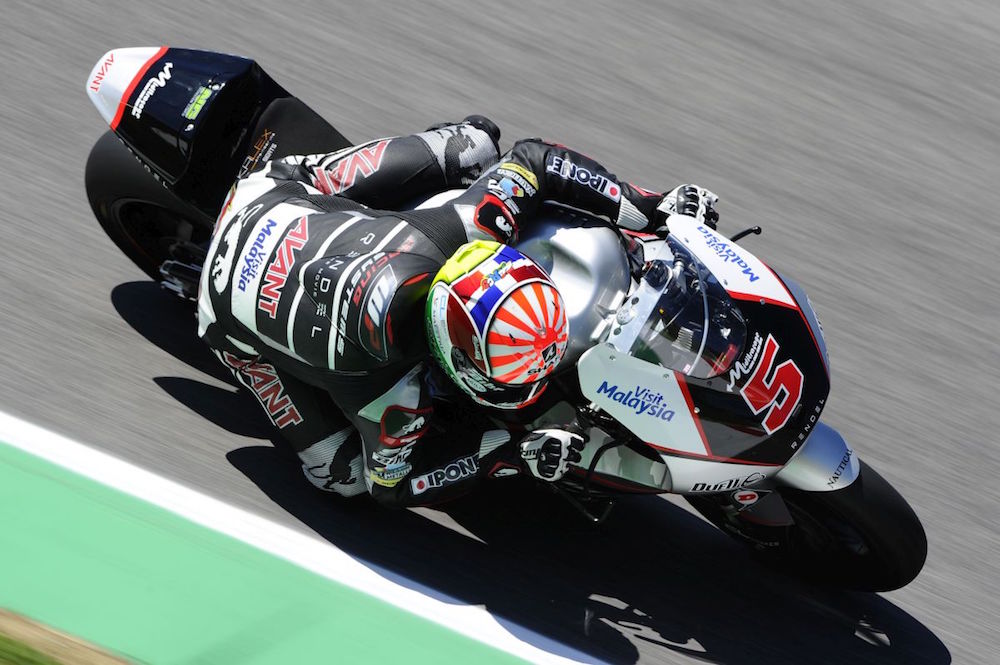 Moto2, Assen: Zarco scalza Corsi in FP2