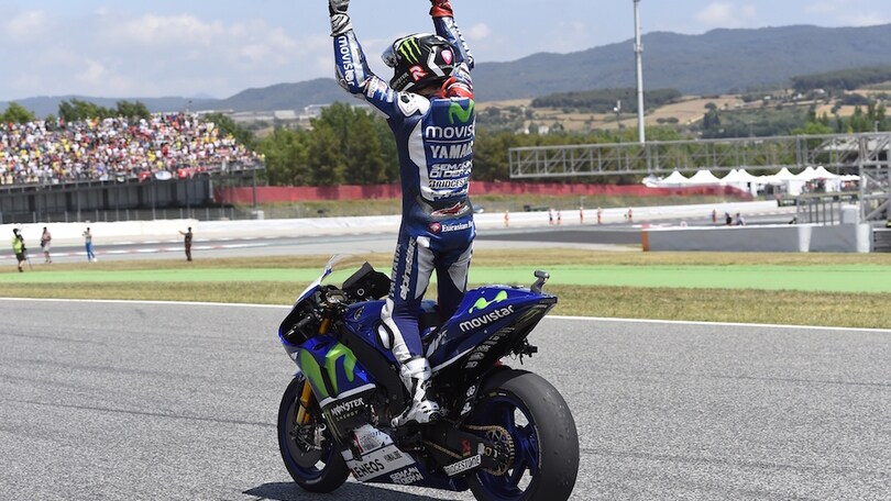 Lorenzo "Ho dato il massimo"