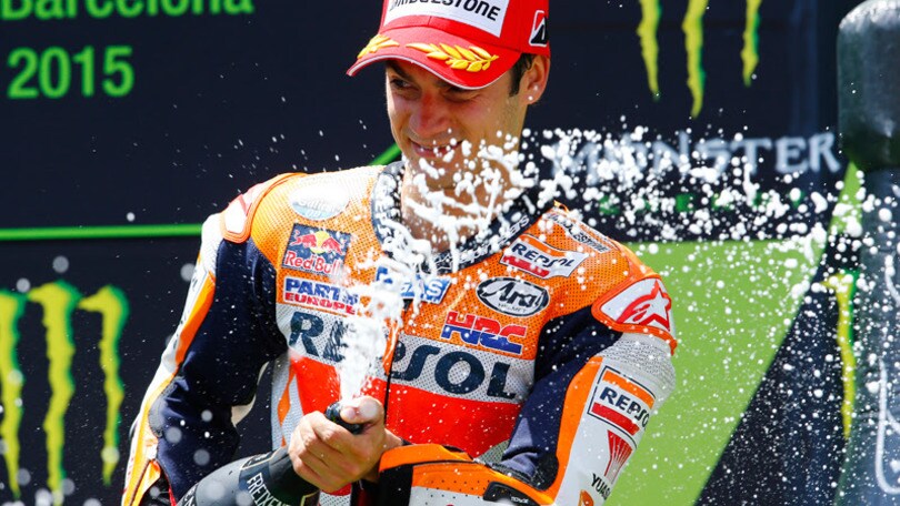 MotoGP, Assen: Pedrosa record nelle FP2!