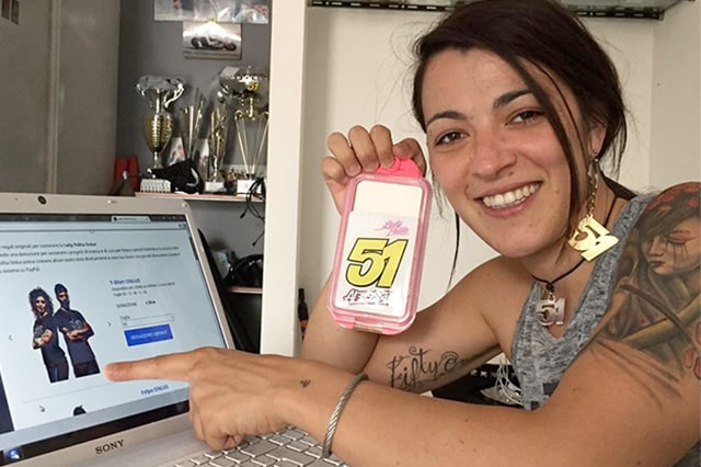 Alessia Polita: "Due anni dopo, la vita"