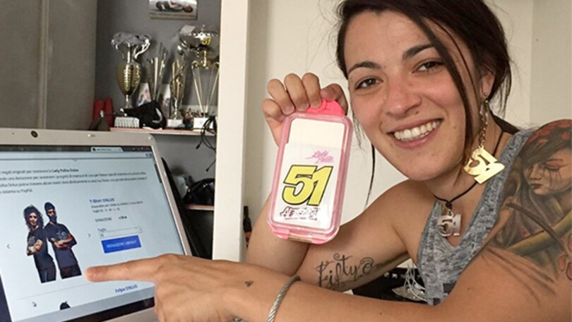 Alessia Polita: "Due anni dopo, la vita"