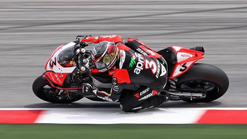 Superbike, a Misano anche Biaggi contro Rea