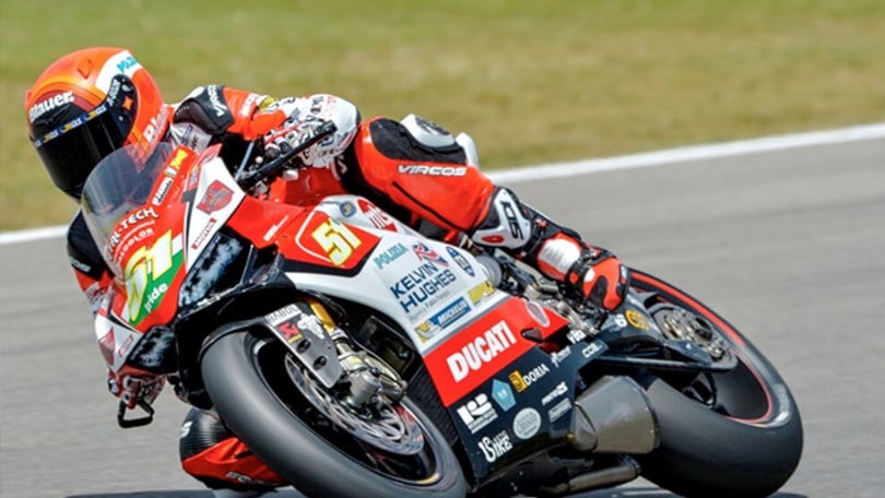 CIV: Pirro e Roccoli, bis al Mugello