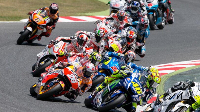 Nel 2016 tre MotoGP in meno