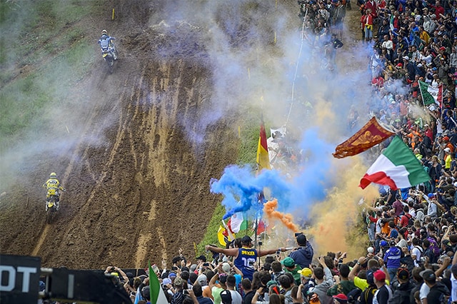 Motocross: Cairoli stoico a Maggiora!