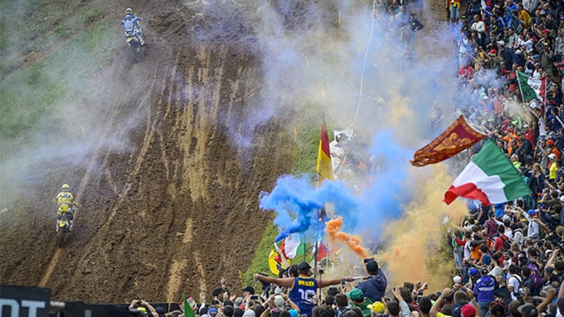 Motocross: Cairoli stoico a Maggiora!