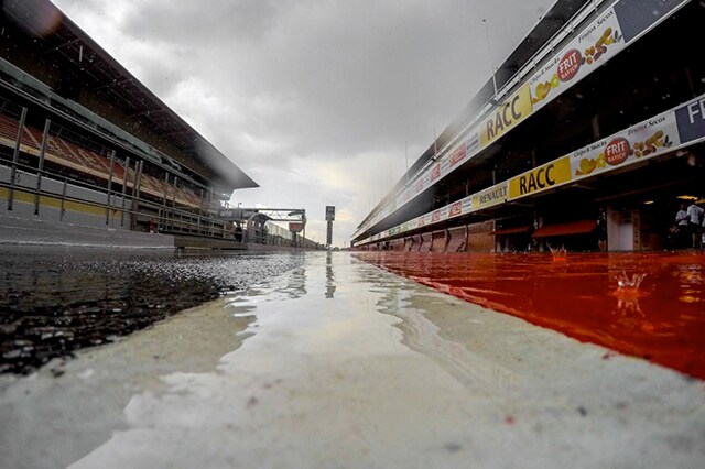 MotoGP: la pioggia frena i test