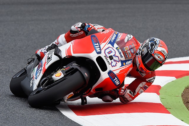 MotoGP, Dovizioso: Mai successo prima!
