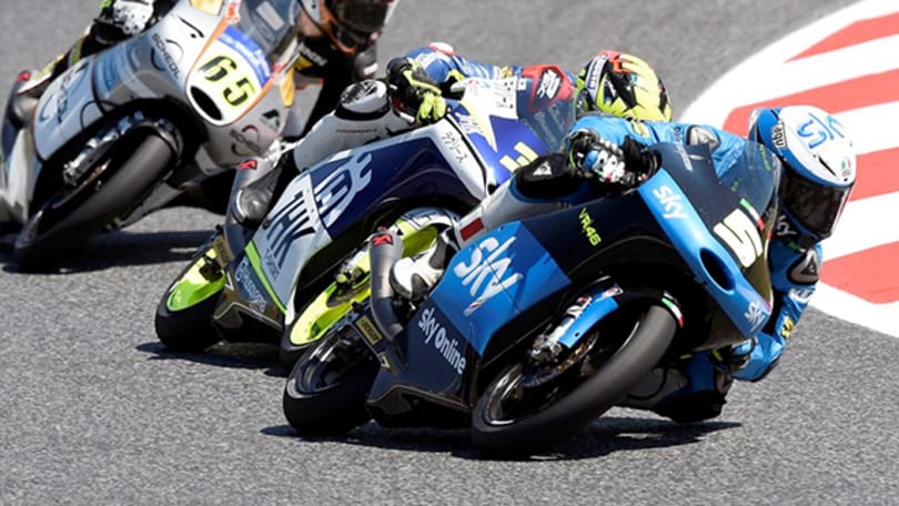 Moto3, Fenati: "Senza imprevisti potevo giocarmela!"