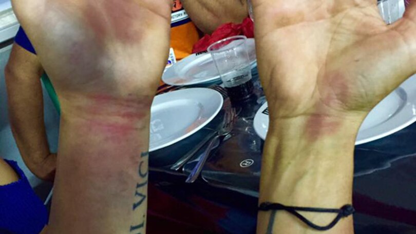 MXGP, Cairoli soffre ma in Germania ci sarà