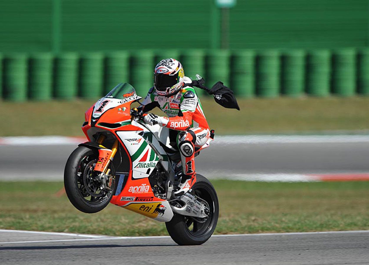 Superbike Misano, record, statistiche e curiosità