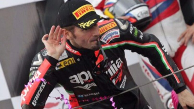 SBK, Biaggi: A Misano punto a divertirmi