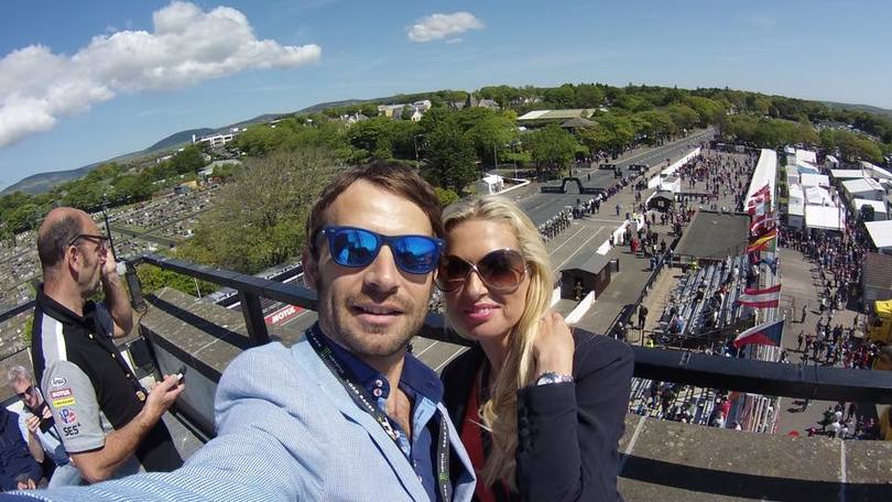 Superbike, Guintoli a Misano cerca il primo podio