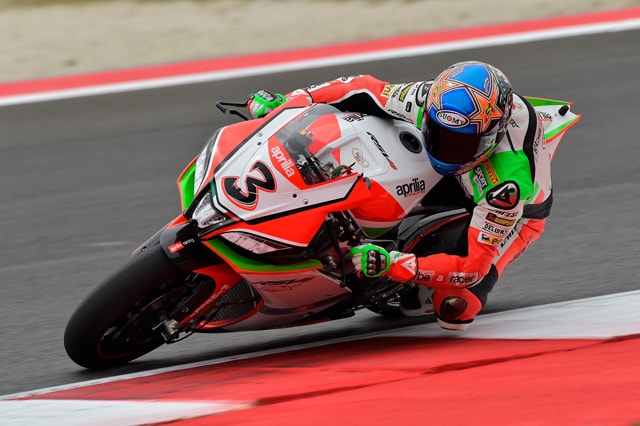 SBK, Biaggi: 'Più si va avanti...'