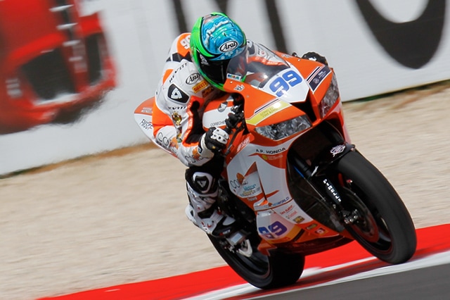 Supersport: Jacobsen e Cluzel uguali in FP2
