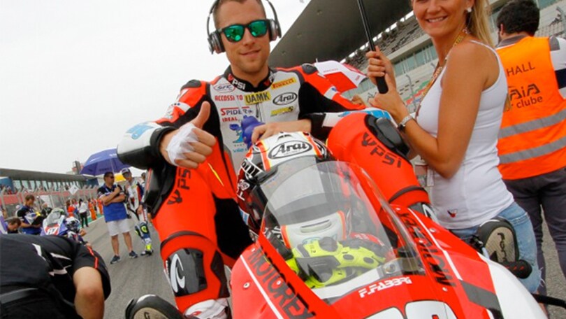 Superstock 1000: Jezek e Savadori in FP2