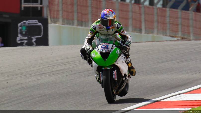 Supersport Misano, Sofuoglu il più veloce nelle FP1