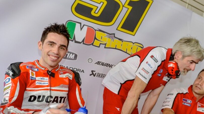 SBK: frattura per Scassa, arriva Pirro