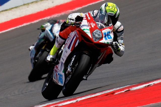 Supersport, Misano: Cluzel e MV Agusta da record