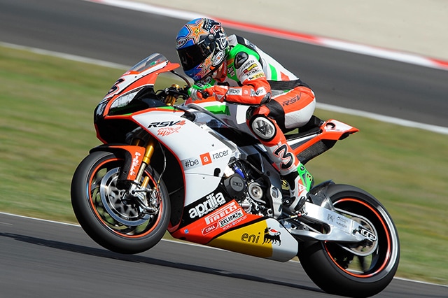 Biaggi: 'Emozionato come la prima volta'