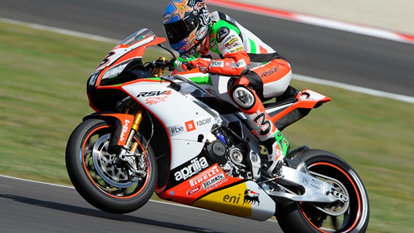 Biaggi: 'Emozionato come la prima volta'