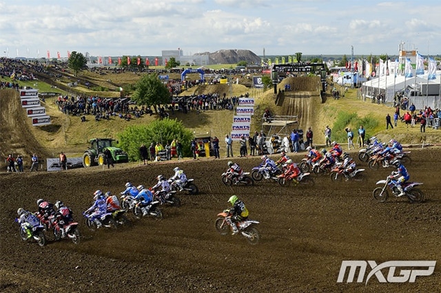 Motocross: qualifica ok per Cairoli al GP di Germania