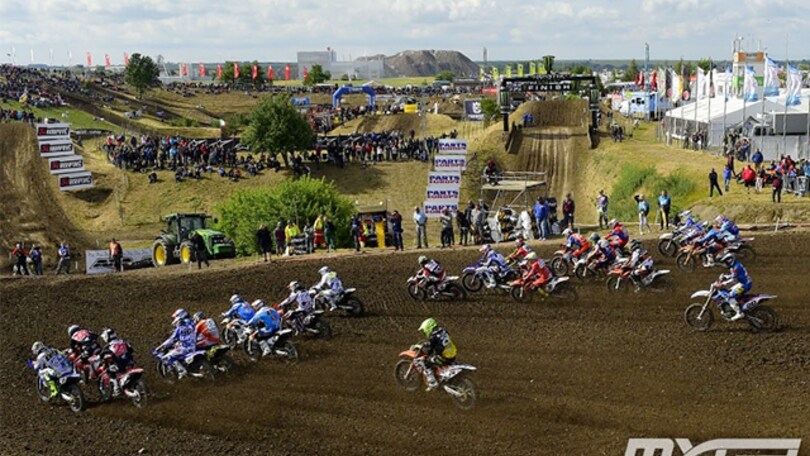 Motocross: qualifica ok per Cairoli al GP di Germania