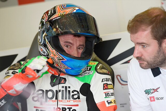 Max Biaggi, il Corsaro è tornato!