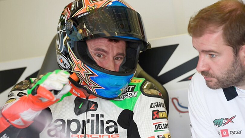Max Biaggi, il Corsaro è tornato!