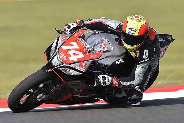 Superstock 1000: Savadori avanti!