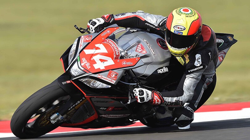 Superstock 1000: Savadori avanti!