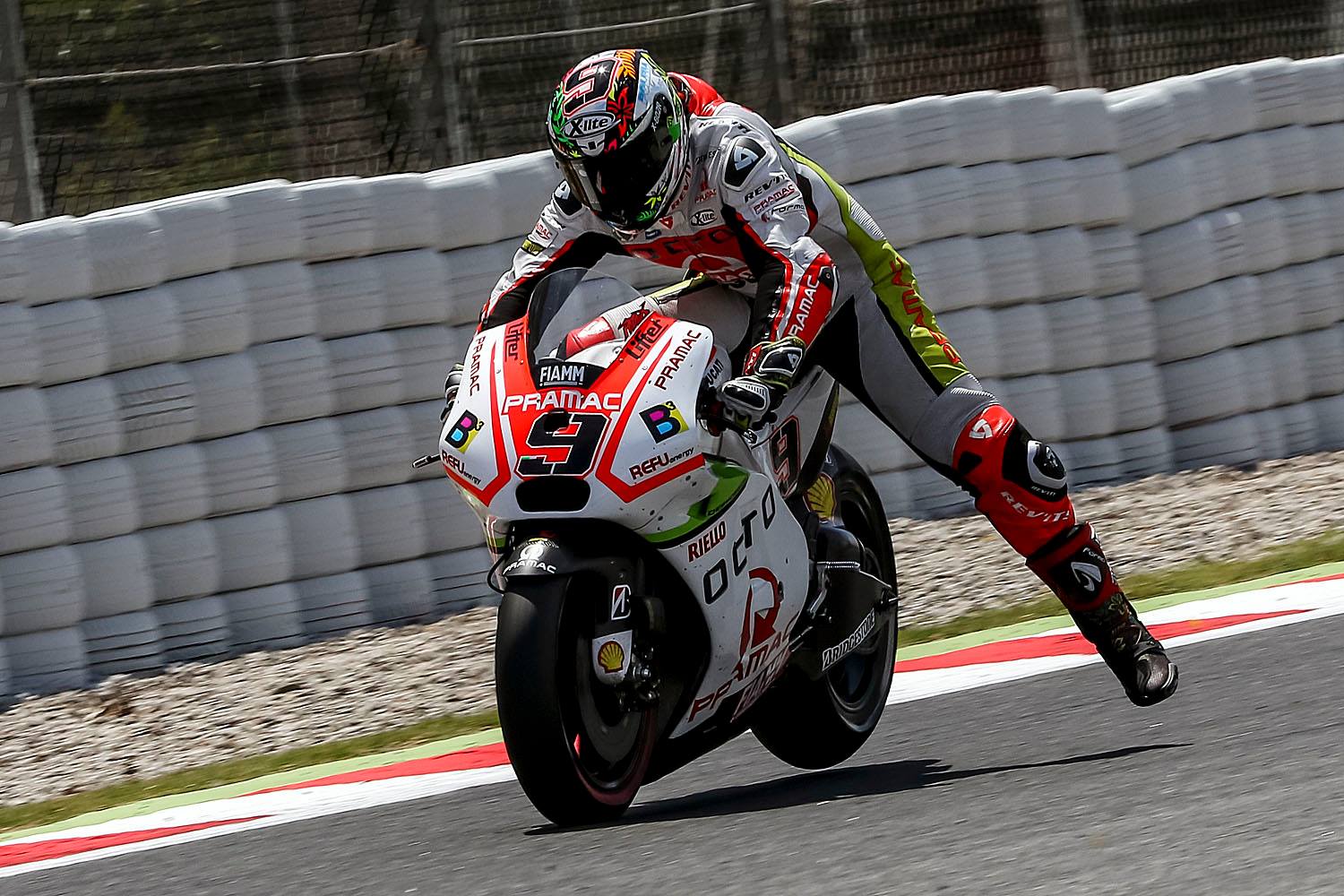Petrucci: La GP15? Ancora non la merito