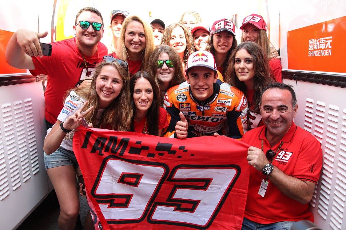 MotoGP Assen, Marquez: Pista poco adatta alla Honda