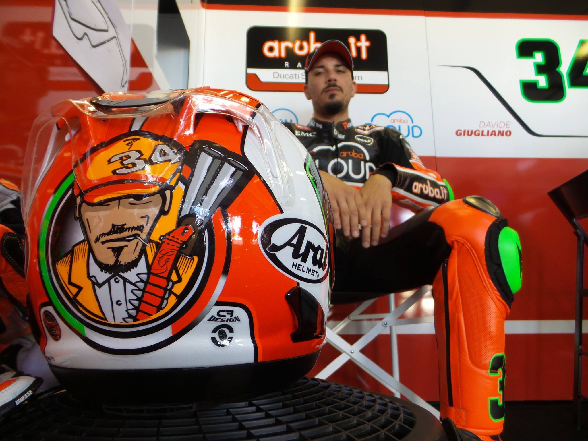 Superbike, Giugliano: A Misano avrei tanto voluto vincere